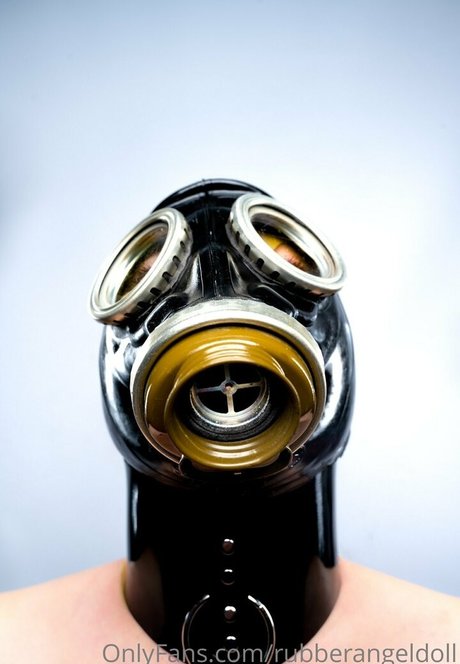 rubberangeldoll erotic star archive