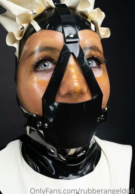 rubberangeldoll model erotic galleries