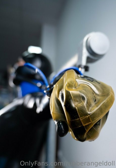 rubberangeldoll best model images