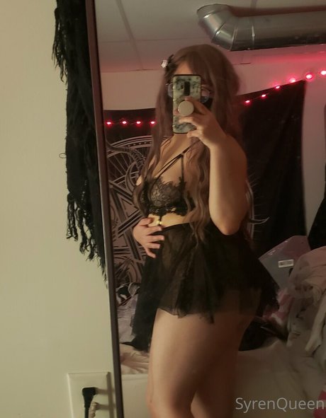 syrenqueen pornstar beautiful archive