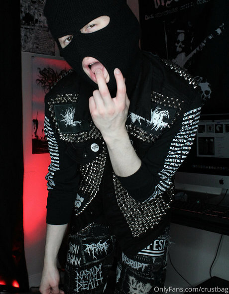 crustbag high quality model pics