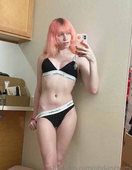 ohdangmimi pornstar hd pictures