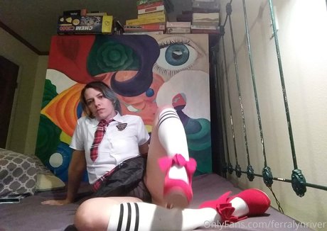 ferralynriver pornstar adult archive