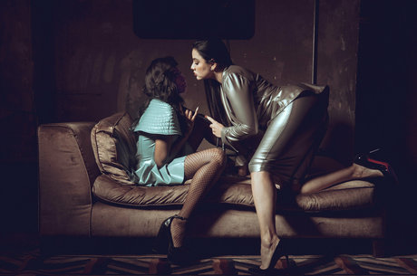 therubberbabe model hot image