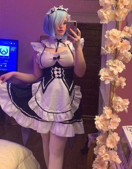 Luvvful hd model image