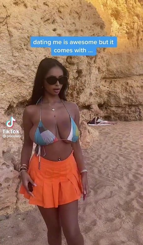 Pocula beautiful model pics