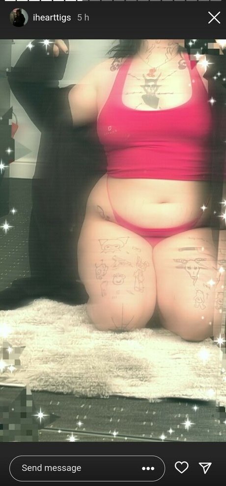 ihearttigz pretty star pictures