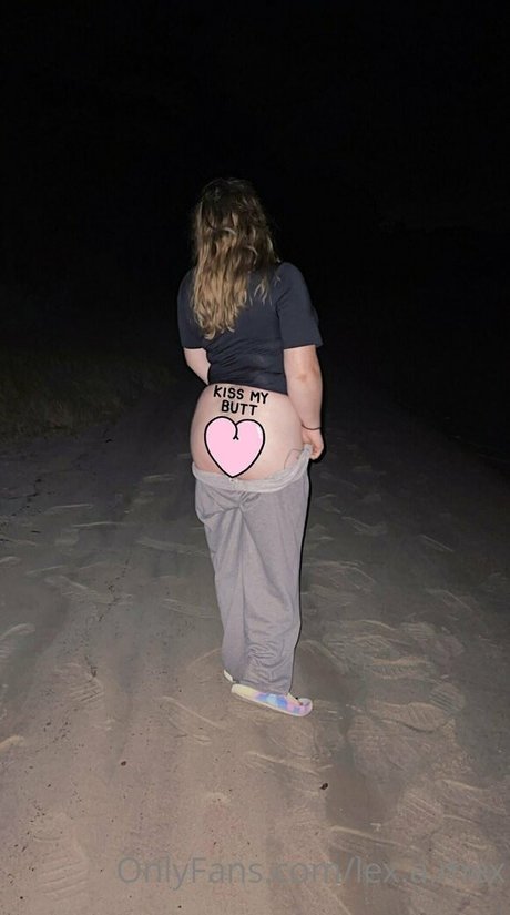 lex a mex model hot image