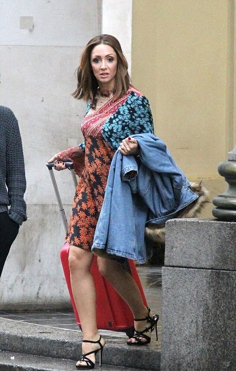 Lucy Jo Hudson free actress archive