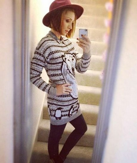 Lucy Jo Hudson exclusive star photo