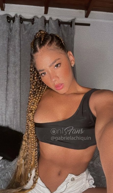 Gabriela Chiquin pornstar perfect pictures
