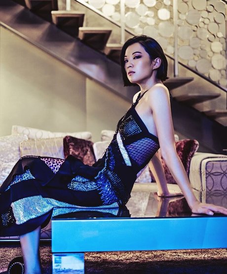 Arden Cho pretty actress images