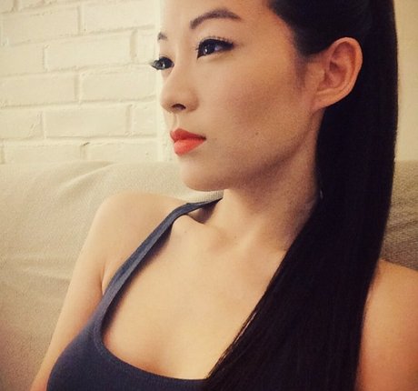 Arden Cho sexy model archive