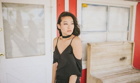 Arden Cho star nice pictures