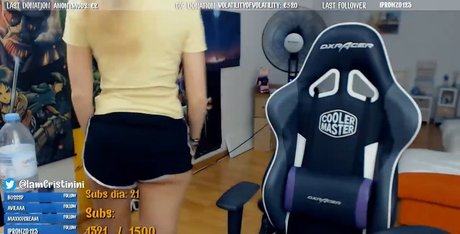 Iamcristinini sex actress pic