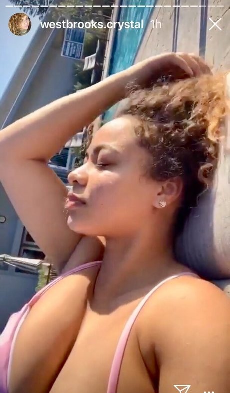 Crystal Westbrooks star hot pics