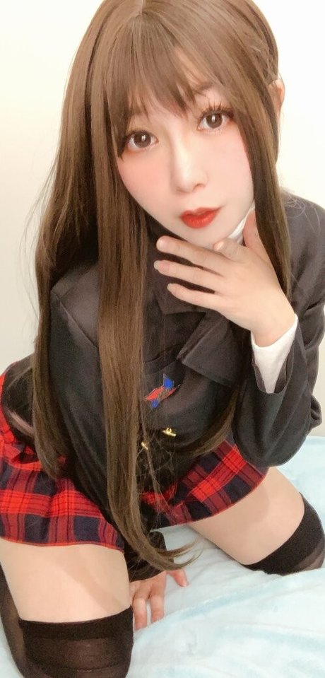 Akicoser erotic model photo