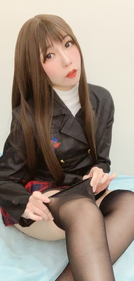 Akicoser model sex pic