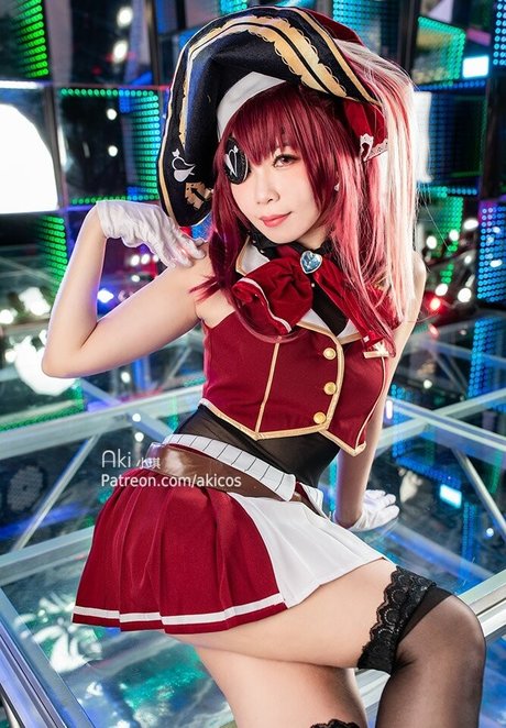 Akicoser perfect star picture