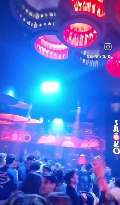 Ann Cygnus art actress pic