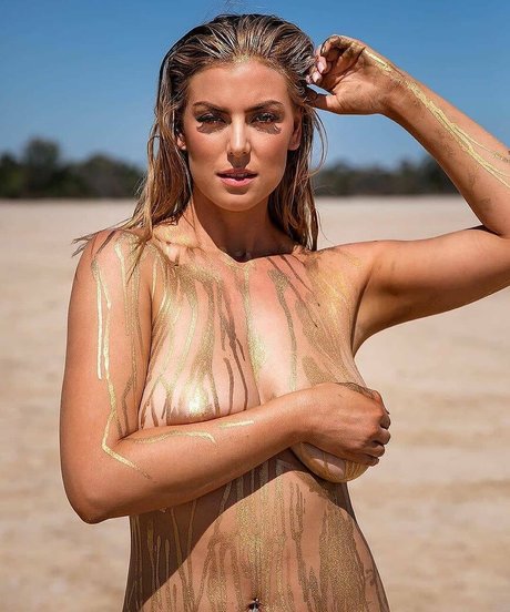 Annaliese Gann model perfect image