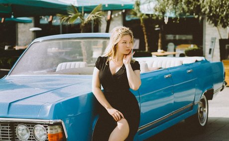 Angelina Spaska nude model galleries