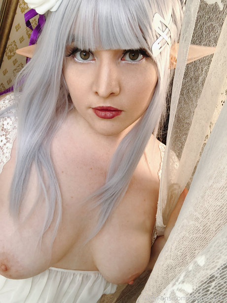FoxyCosplay star art picture