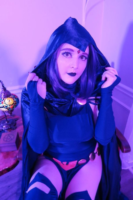 FoxyCosplay star pornographic picture