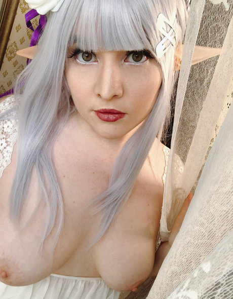 FoxyCosplay pornstar nudes archive