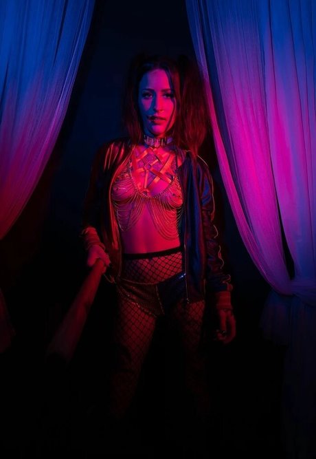 Cassie Robb BKFC erotic pornstar image