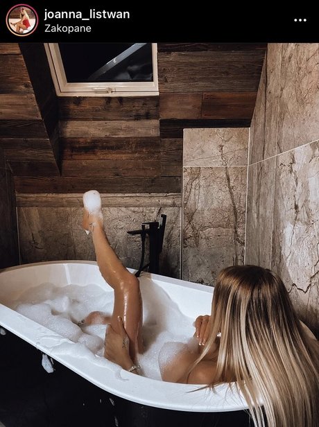 Joanna Listwan nude star picture