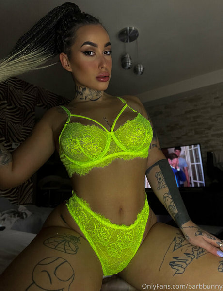 Barbbunny erotic star images