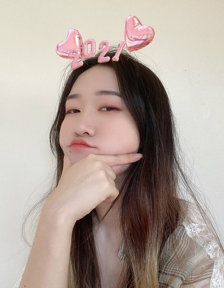 yueko model exclusive photo