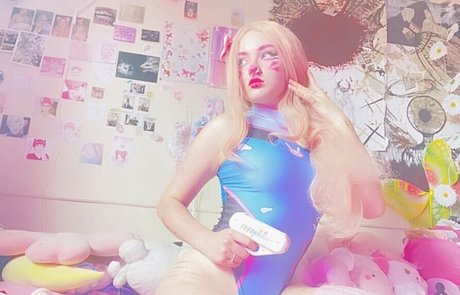 KittyKatSparrow star art img