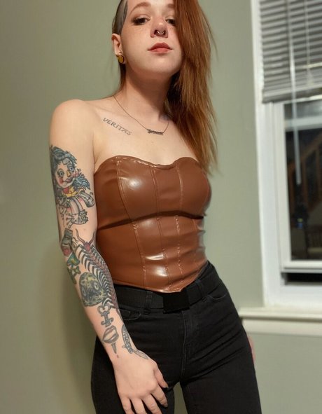 Becky May art actress photos