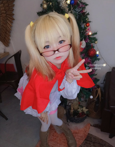 YaoYao free pornstar image