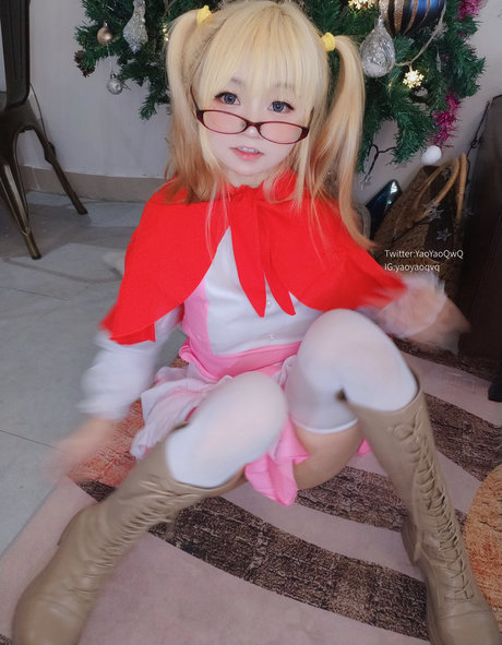 YaoYao hot model gallery