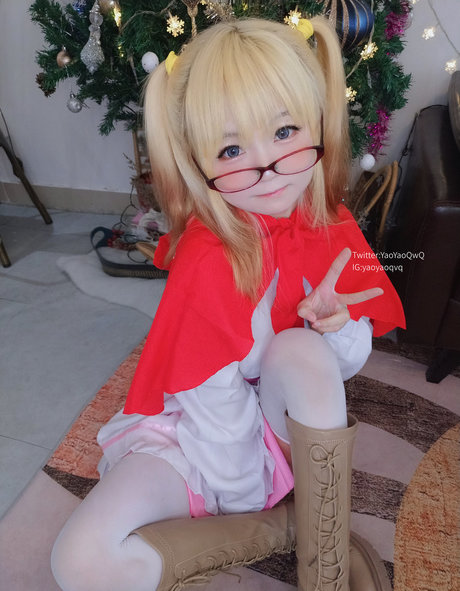 YaoYao hot model image