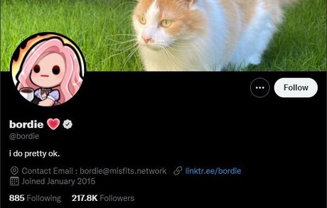 Itsbordie Bordie hd star photo