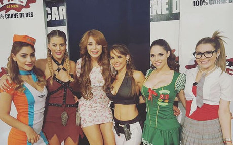 Claudia Guajardo hd star pic