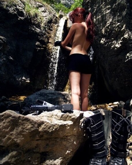 TanyaCroft model nude photo