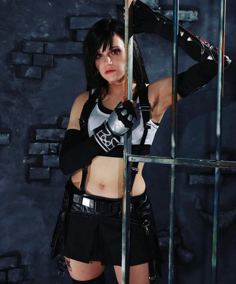 Iris the doll nice model gallery