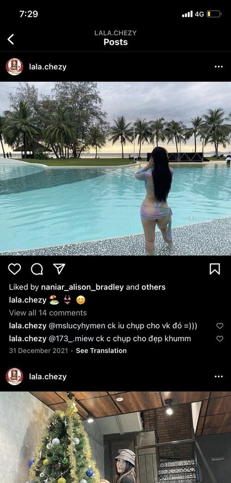 Lala Chezy star beautiful pic