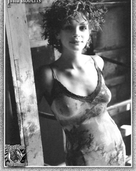 Julia Roberts xxx model photos