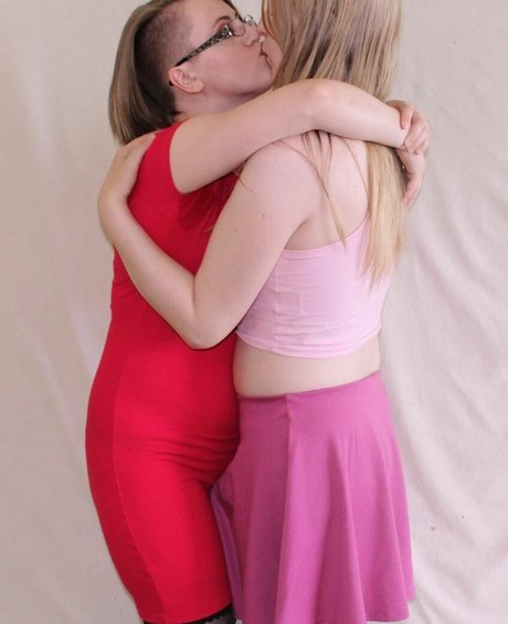 Astra Disaster nude model image