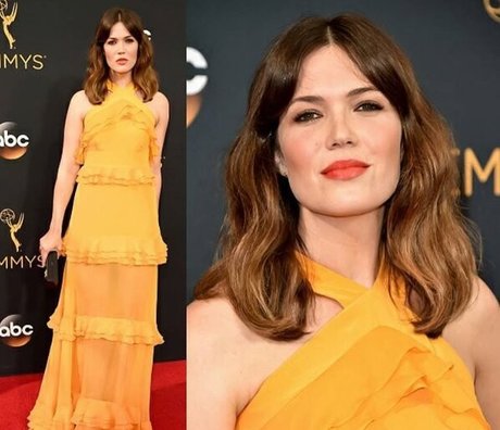 Amanda Leigh Moore model exclusive image