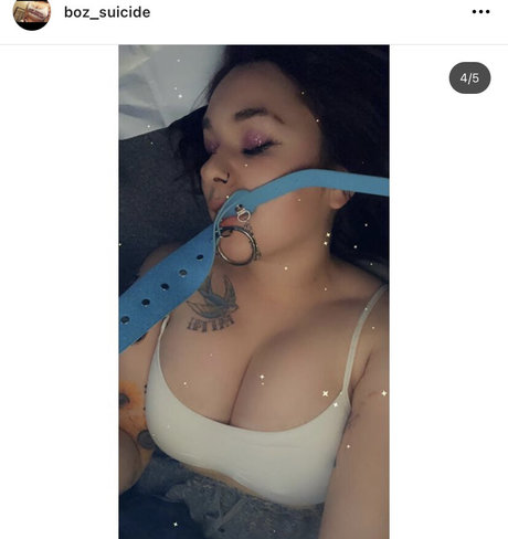 Boz suicide pornstar xxx images