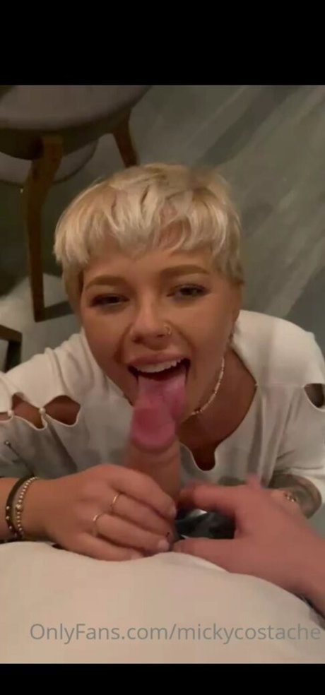 Micky Costache best model photos