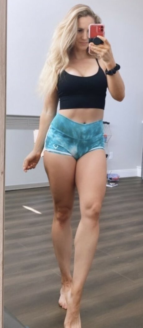 Leahgruber star exclusive pictures