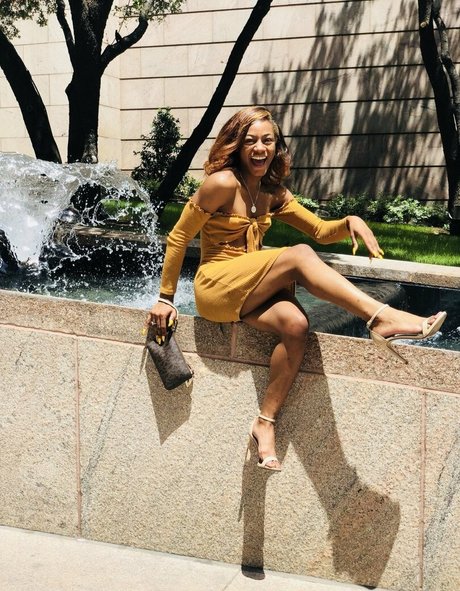 Sha Carri Richardson pornstar perfect archive